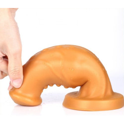 TheAssGasm Plug Pit Dog S 13 x 4.5cm